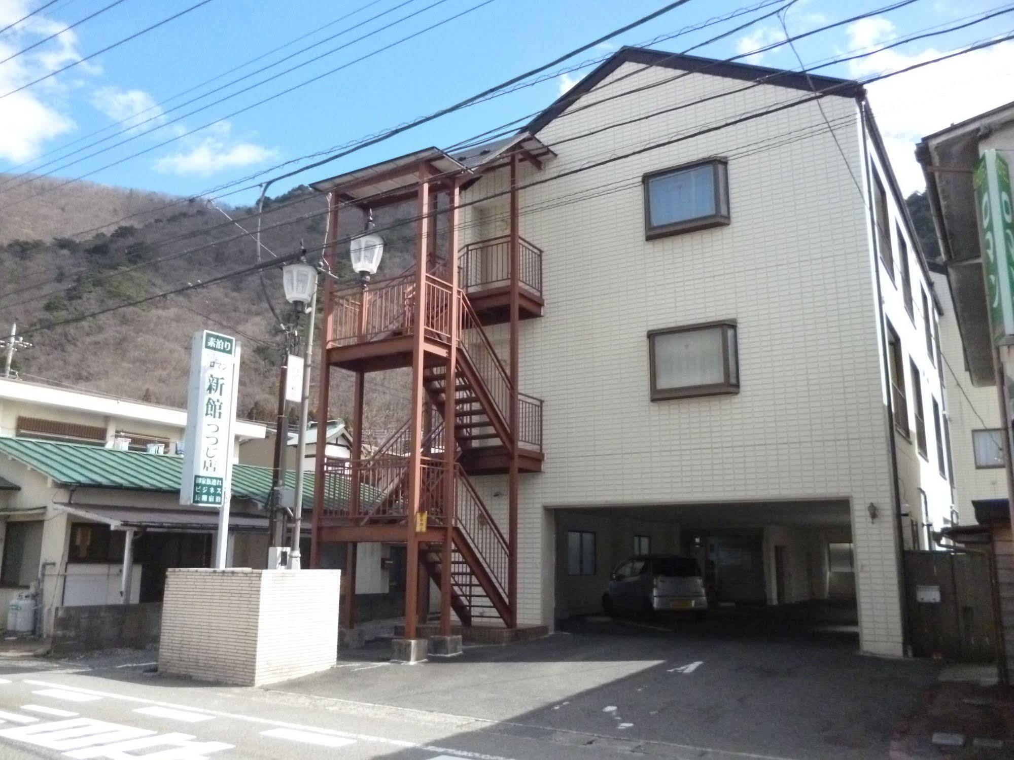 Sudomari Hotel Roman Tsutsuji نيكو المظهر الخارجي الصورة