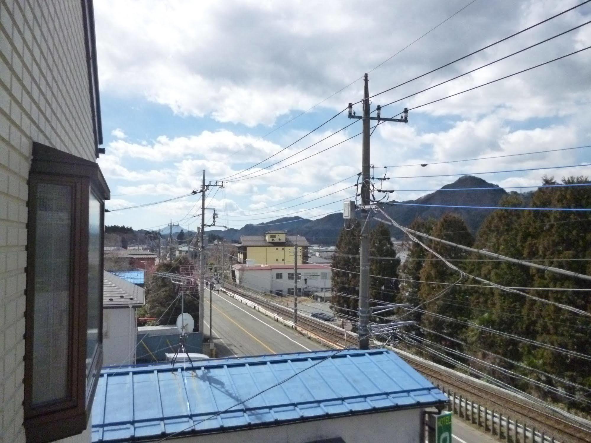 Sudomari Hotel Roman Tsutsuji نيكو المظهر الخارجي الصورة