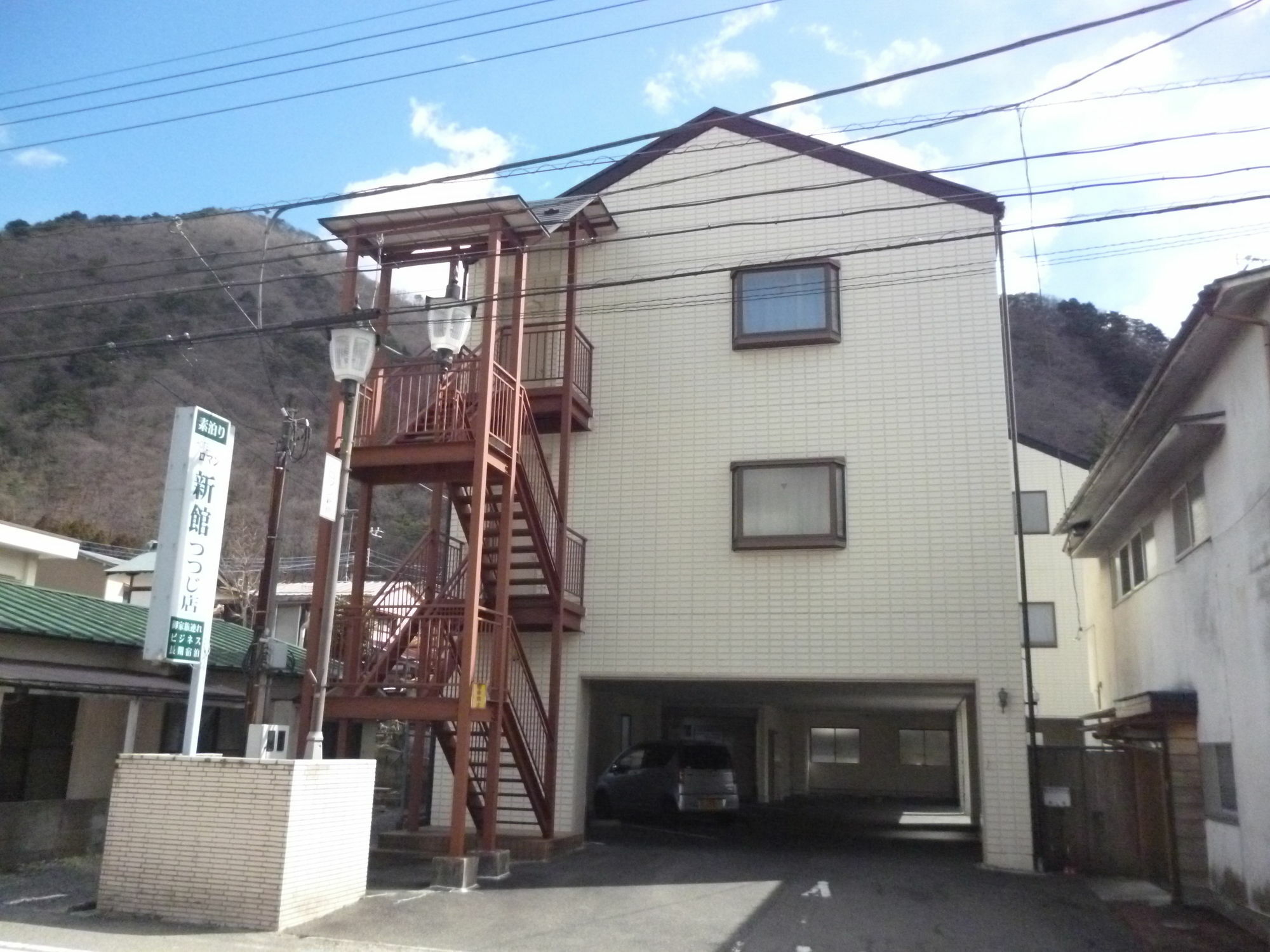 Sudomari Hotel Roman Tsutsuji نيكو المظهر الخارجي الصورة